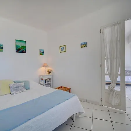 Appartement 2 Pièces Terrasse Vue Mer- 20 M De La A1b120