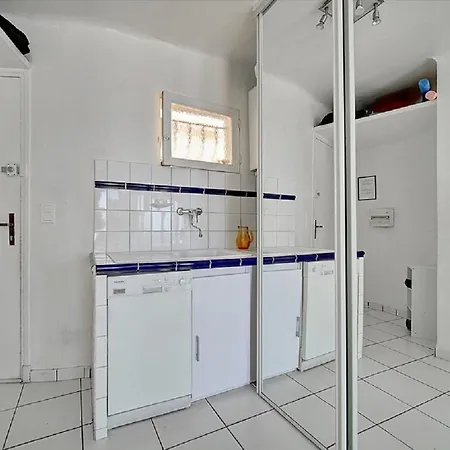 2 Pieces Terrasse Vue Mer- 20 M De La A1b120 Cannes