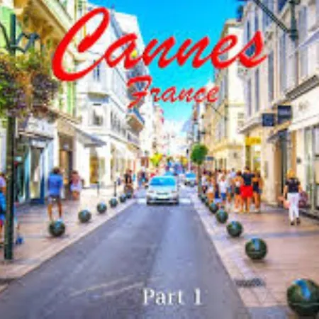 Appartement 2 Pièces Terrasse Vue Mer- 20 M De La A1b120 Cannes