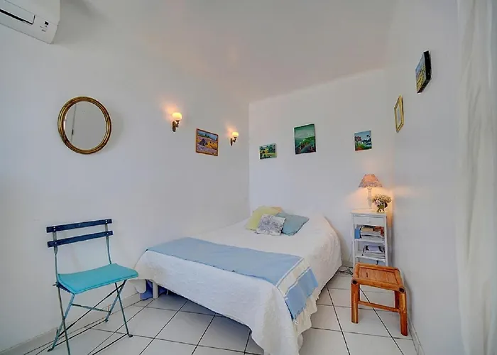 2 Pieces Terrasse Vue Mer- 20 M De La A1b120 公寓