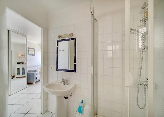 2 Pieces Terrasse Vue Mer- 20 M De La A1b120 公寓 *