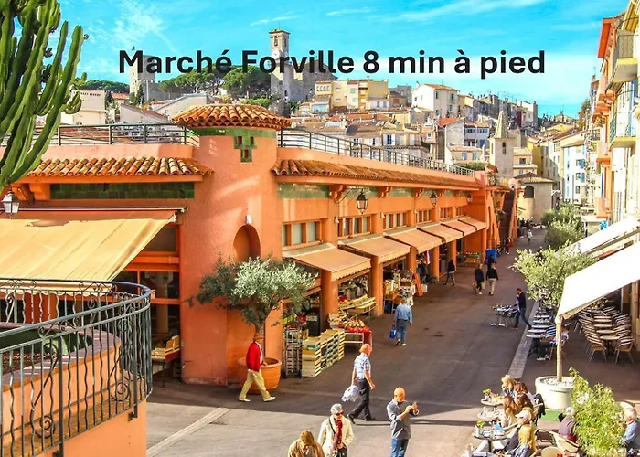 2 Pieces Terrasse Vue Mer- 20 M De La A1b120 *