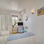2 Pièces Terrasse Vue Mer- 20 M De La A1b120 * Cannes