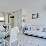 2 Pièces Terrasse Vue Mer- 20 M De La A1b120 * Cannes