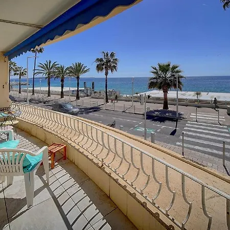 Lejlighed 2 Pieces Terrasse Vue Mer- 20 M De La A1b120 Cannes
